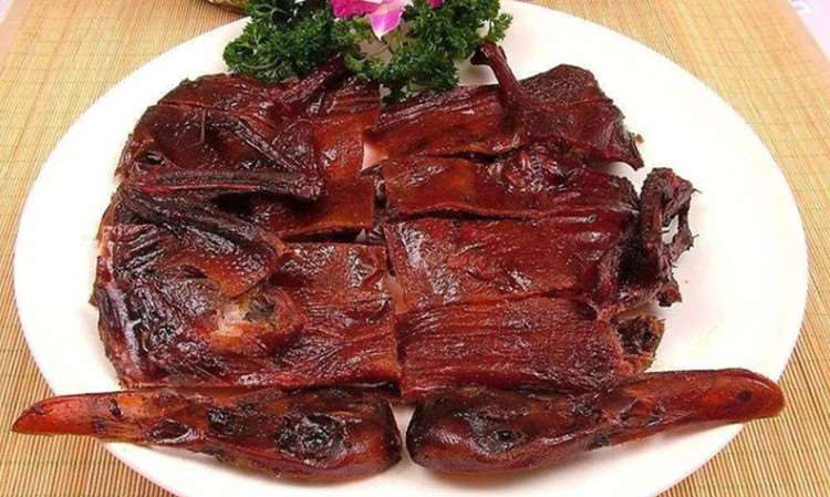 南京酱板鸭培训